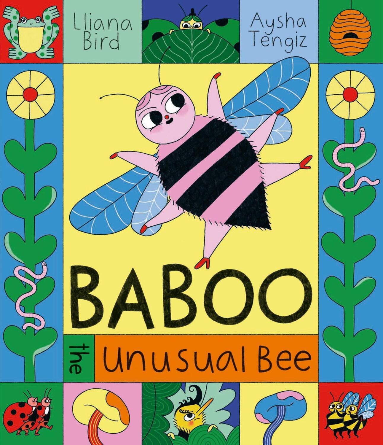 Cover: 9781915395047 | Baboo the Unusual Bee | Lliana Bird | Buch | Englisch | 2023