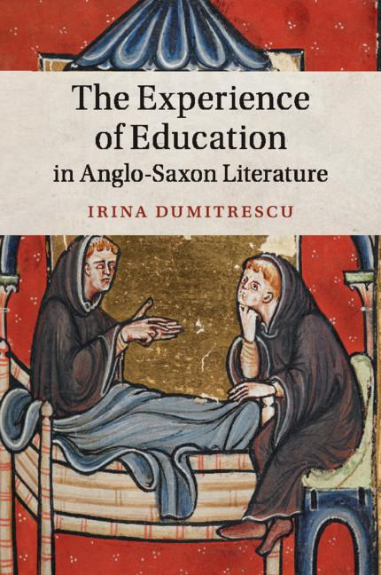 Cover: 9781108403368 | The Experience of Education in Anglo-Saxon Literature | Dumitrescu