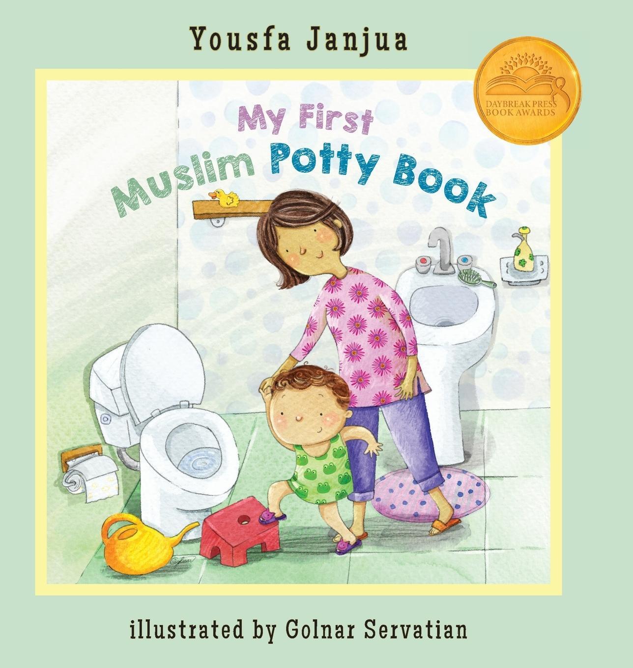 Cover: 9781734576009 | My First Muslim Potty Book | Yousfa Janjua | Buch | Englisch | 2020