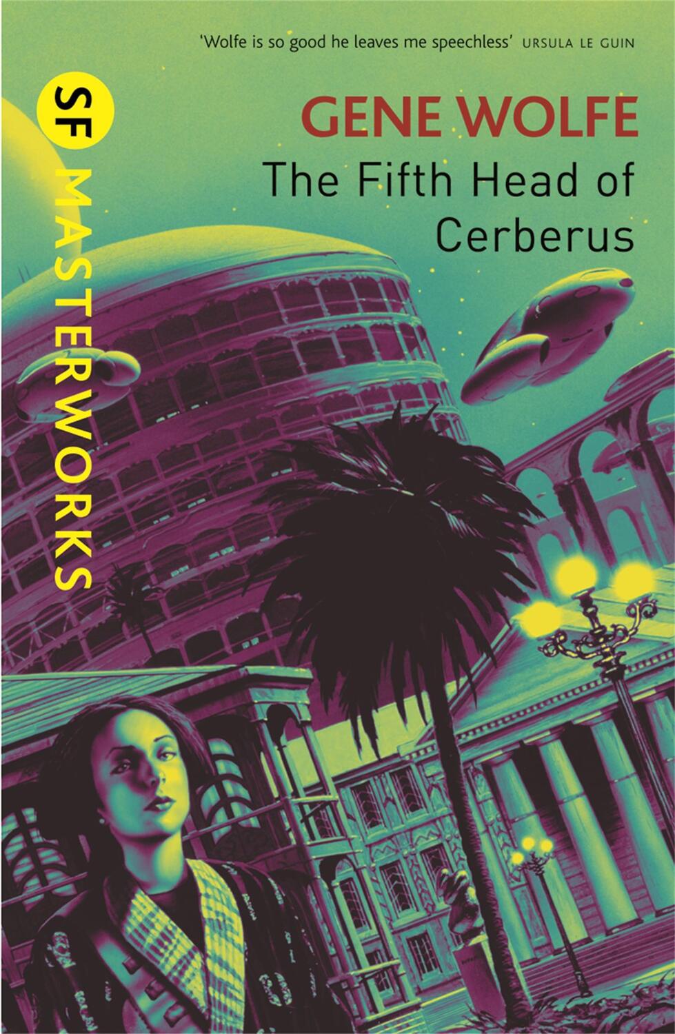Cover: 9780575094222 | The Fifth Head of Cerberus | Gene Wolfe | Taschenbuch | Englisch