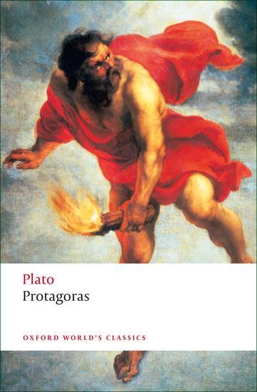Cover: 9780199555659 | Protagoras | Plato | Taschenbuch | Kartoniert / Broschiert | Englisch