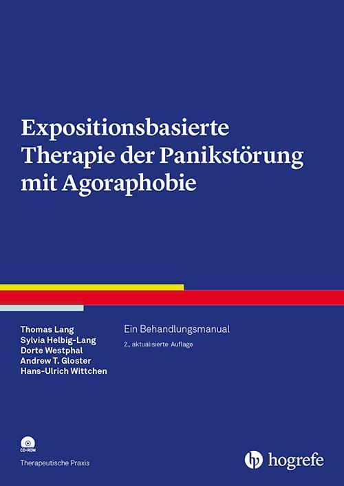 Cover: 9783801728670 | Expositionsbasierte Therapie der Panikstörung mit Agoraphobie | Buch