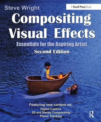 Cover: 9780240817811 | Compositing Visual Effects | Essentials for the Aspiring Artist | Buch