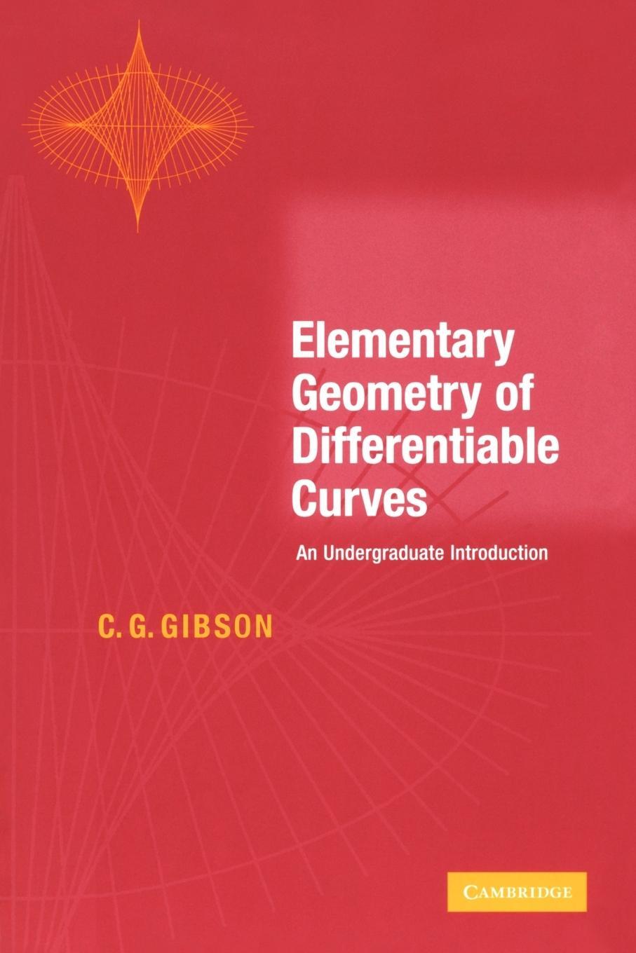 Cover: 9780521011075 | Elementary Geometry of Differentiable Curves | Chris Gibson (u. a.)