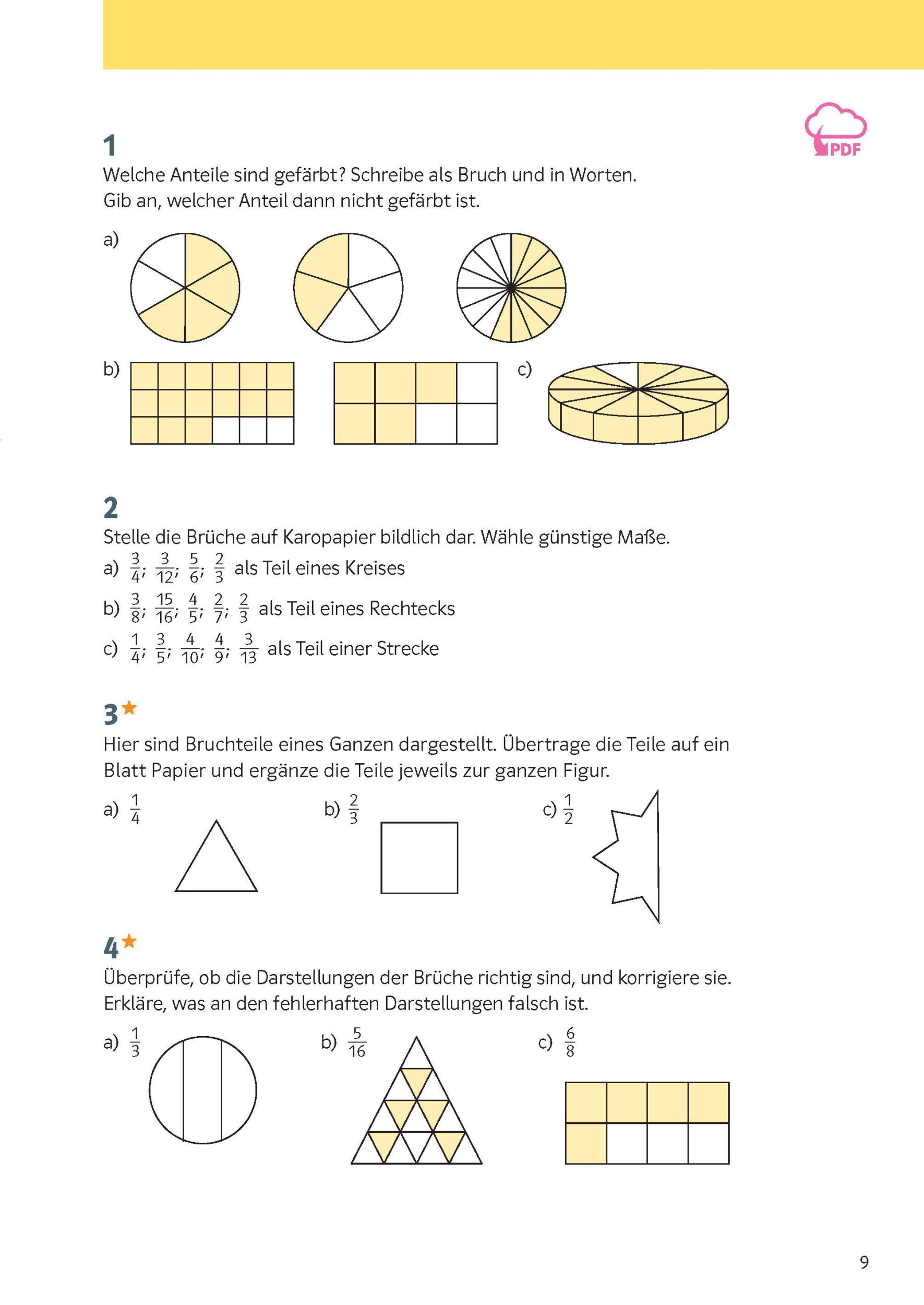 Bild: 9783129276495 | KomplettTrainer Gymnasium Mathematik 6. Klasse | Taschenbuch | 208 S.