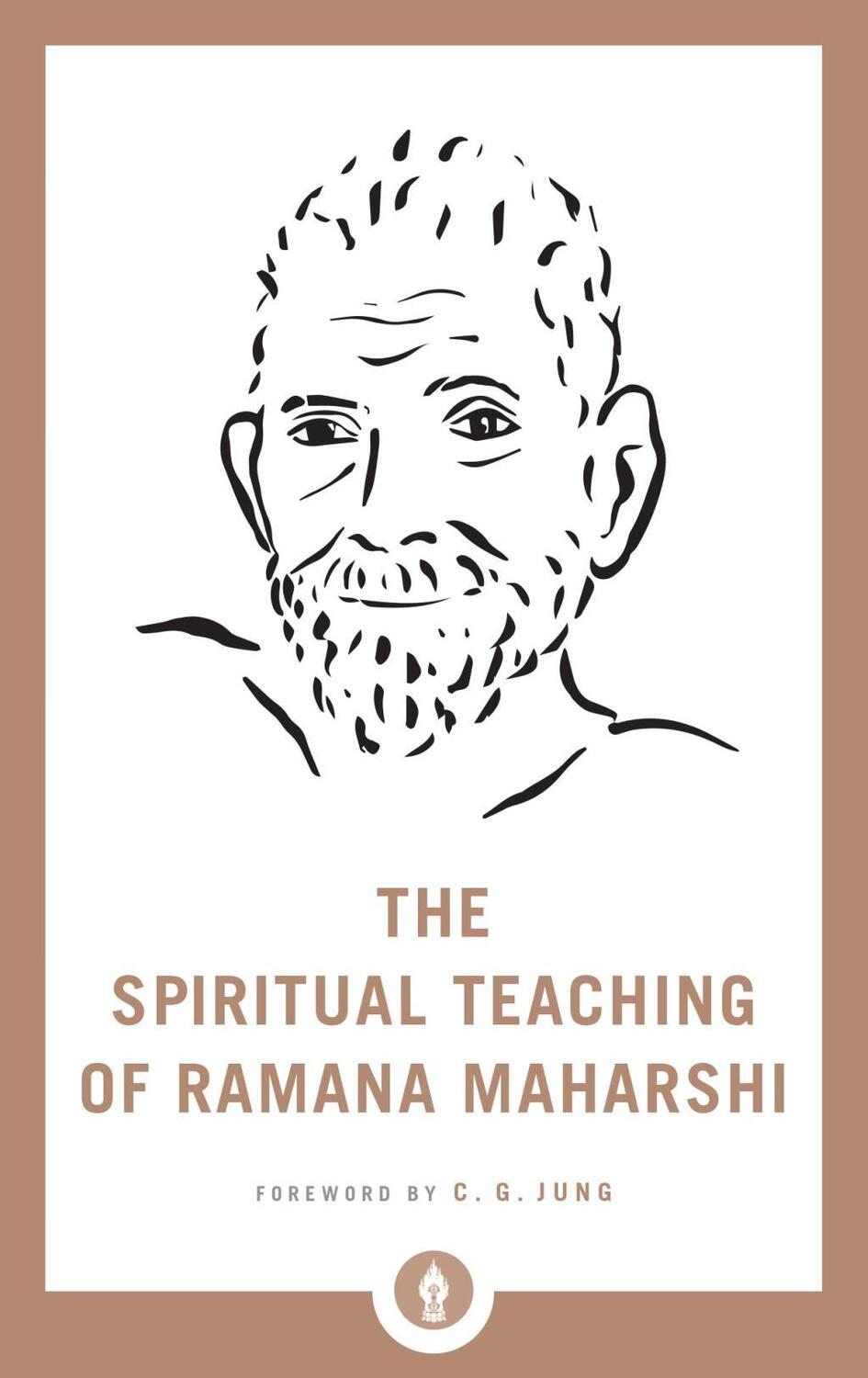 Cover: 9781611806250 | The Spiritual Teaching of Ramana Maharshi | Ramana Maharshi | Buch