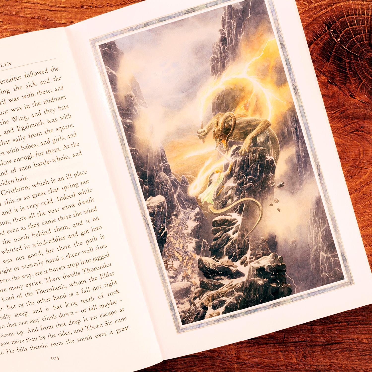 Bild: 9780008302801 | The Fall of Gondolin | J. R. R. Tolkien | Taschenbuch | 304 S. | 2020