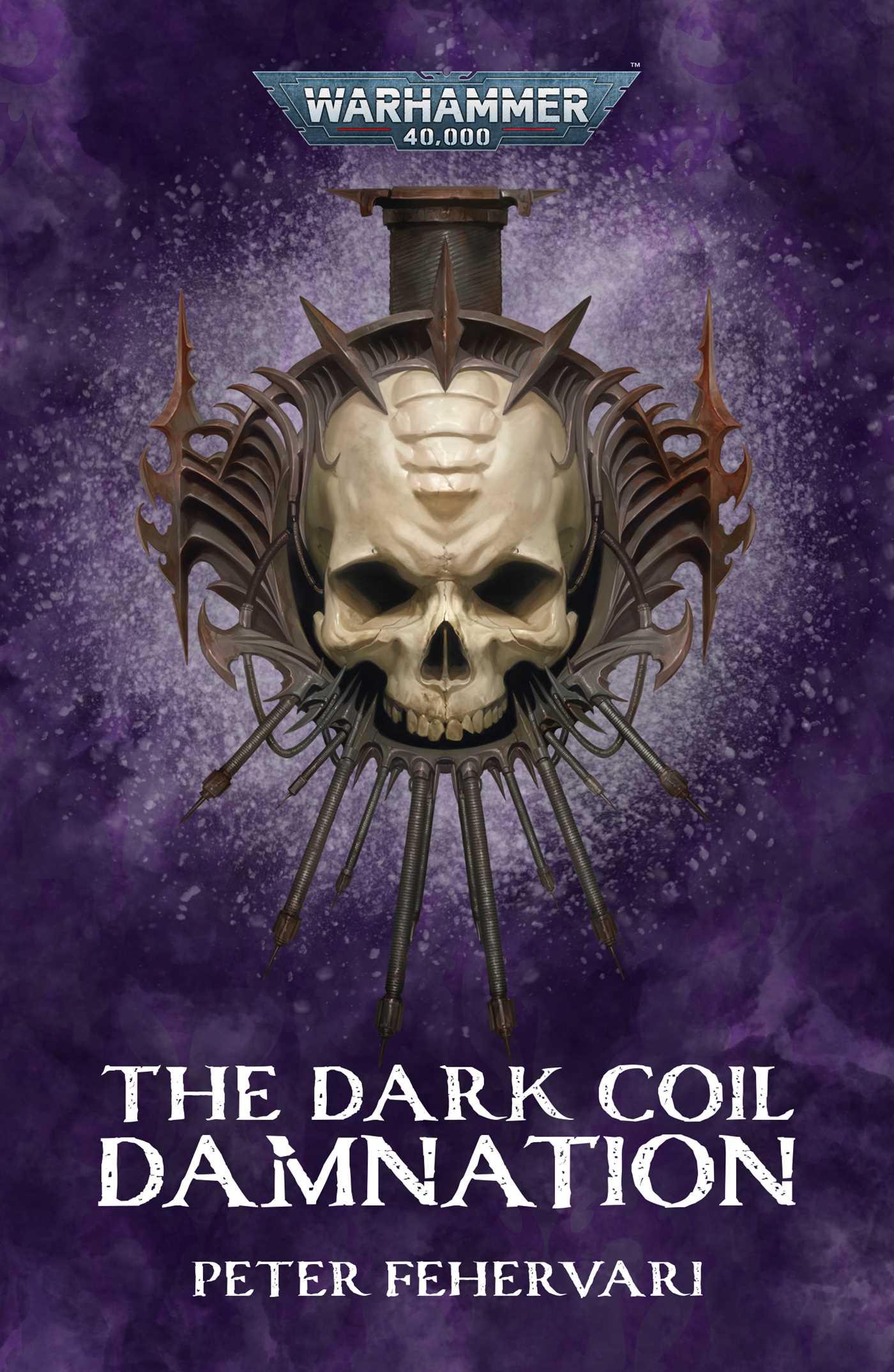 Cover: 9781836090007 | The Dark Coil: Damnation | Peter Fehervari | Taschenbuch | Englisch