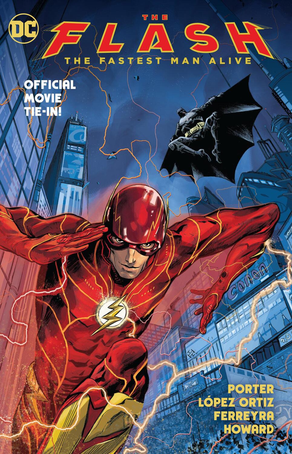 Cover: 9781779517906 | The Flash: The Fastest Man Alive | Kenny Porter | Taschenbuch | 2023