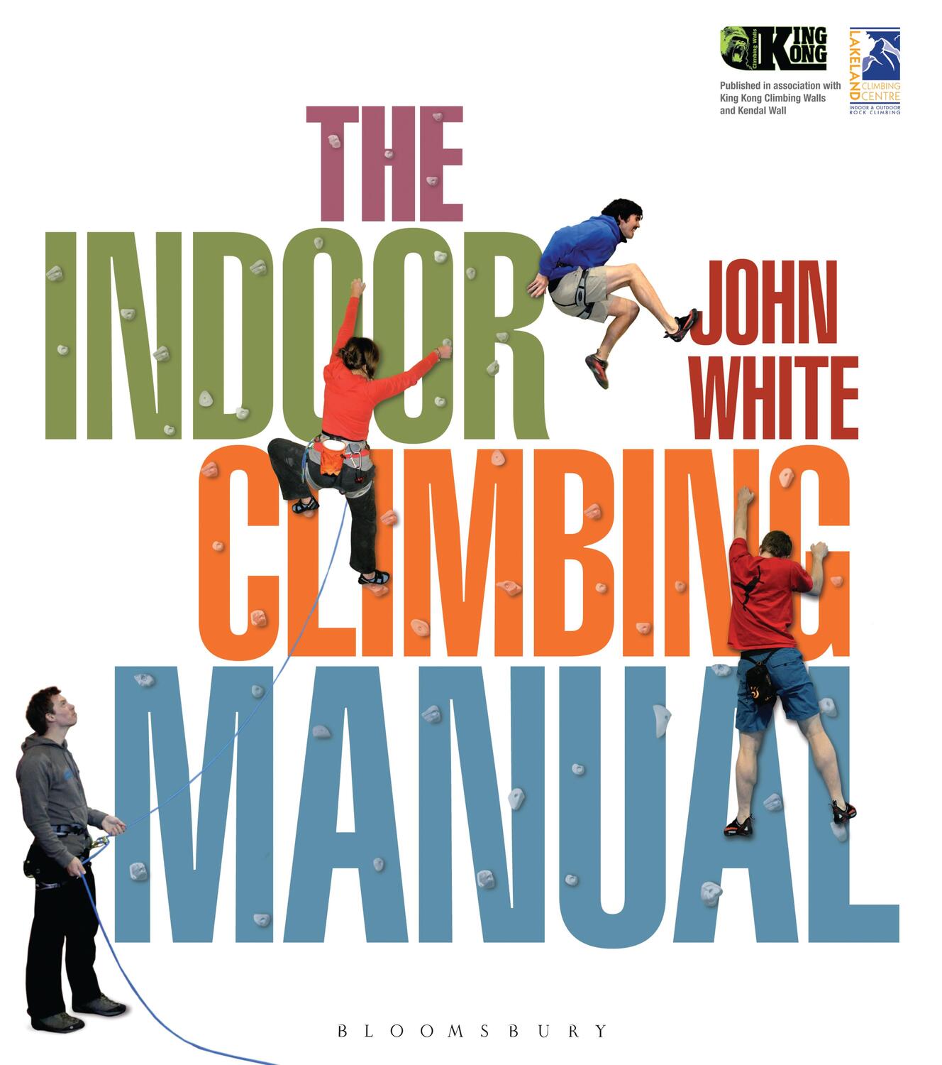 Cover: 9781408186626 | The Indoor Climbing Manual | John White | Taschenbuch | Englisch