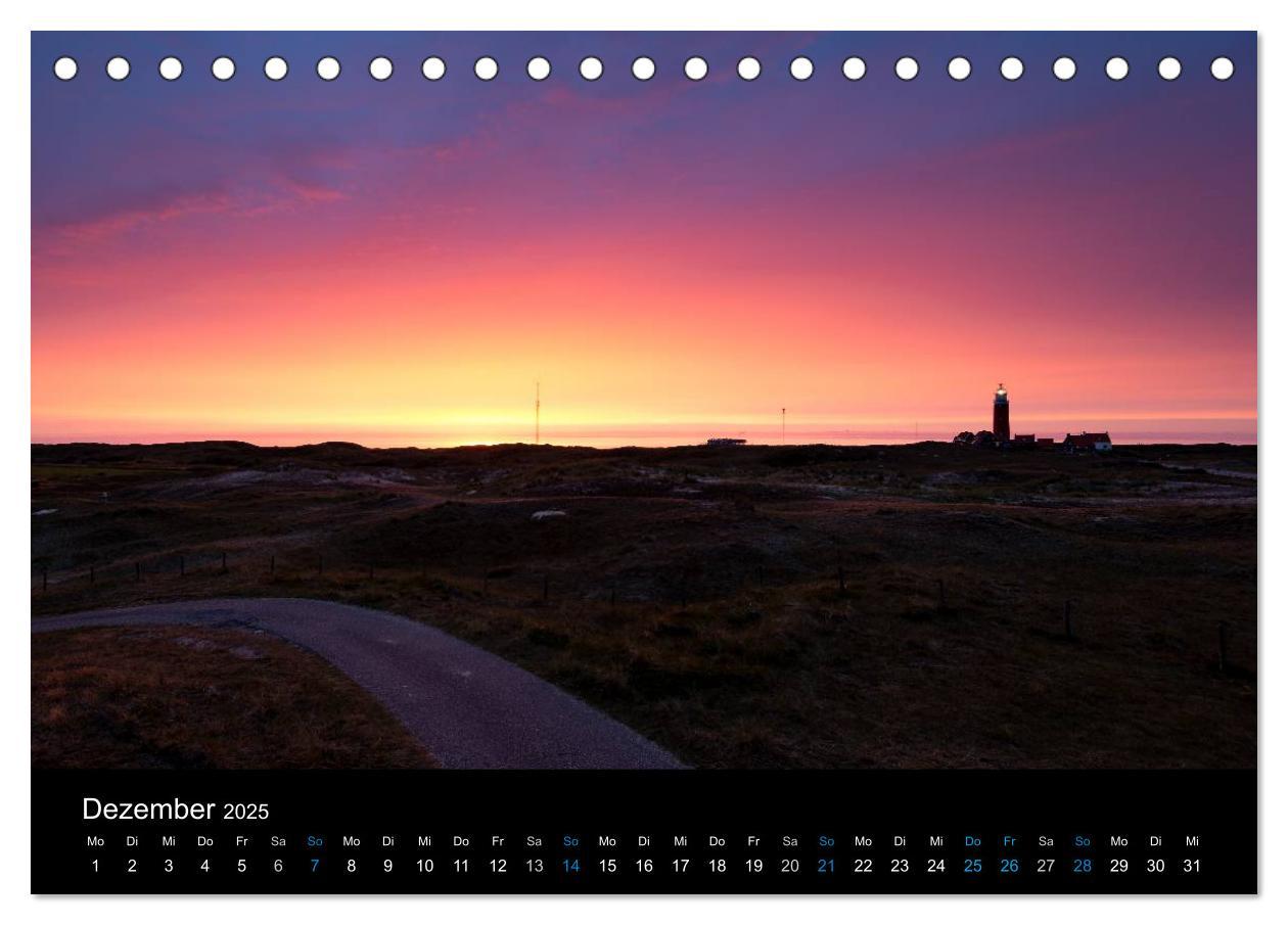 Bild: 9783435474202 | Grüße aus Texel (Tischkalender 2025 DIN A5 quer), CALVENDO...