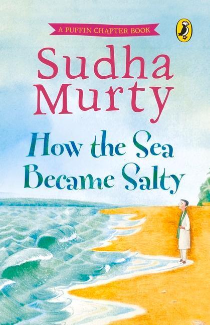 Cover: 9780143451402 | How the Sea Became Salty | Sudha Murty | Buch | Gebunden | Englisch