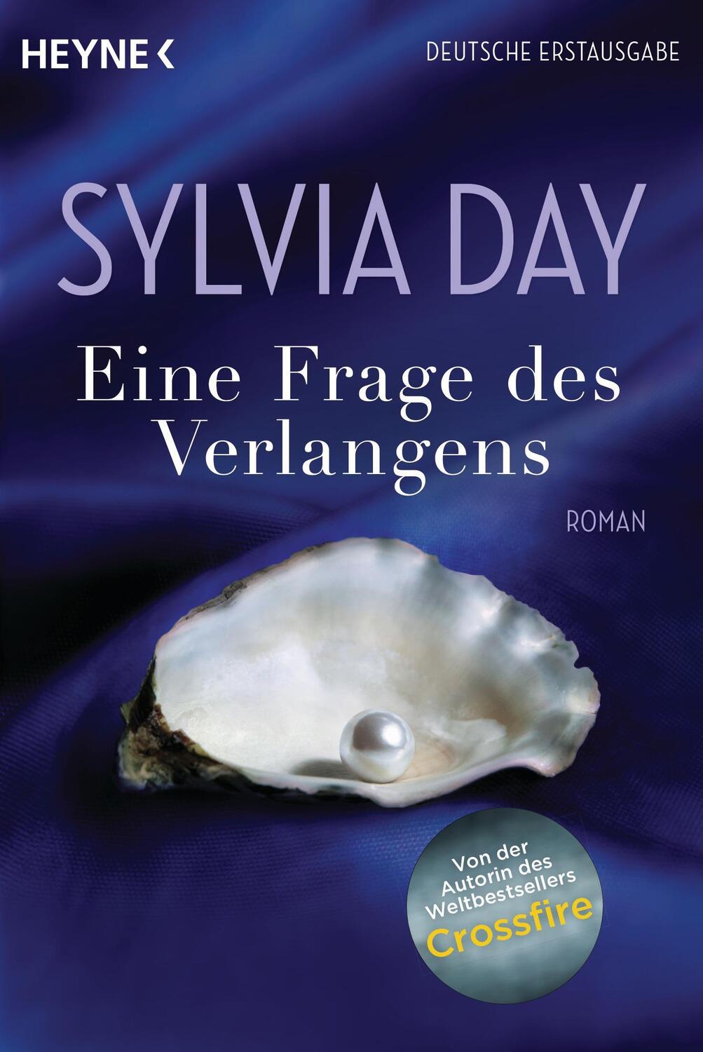 Cover: 9783453545670 | Eine Frage des Verlangens | Sylvia Day | Taschenbuch | Deutsch | 2014