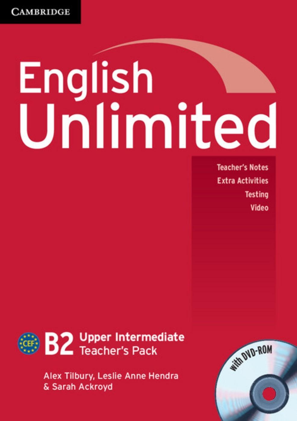 Cover: 9783125399112 | English Unlimited B2 Upper Intermediate | Taschenbuch | Deutsch | 2017