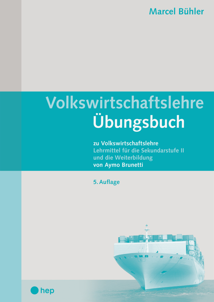 Cover: 9783035519174 | Volkswirtschaftslehre Übungsbuch (Print inkl. eLehrmittel, Neuauflage)