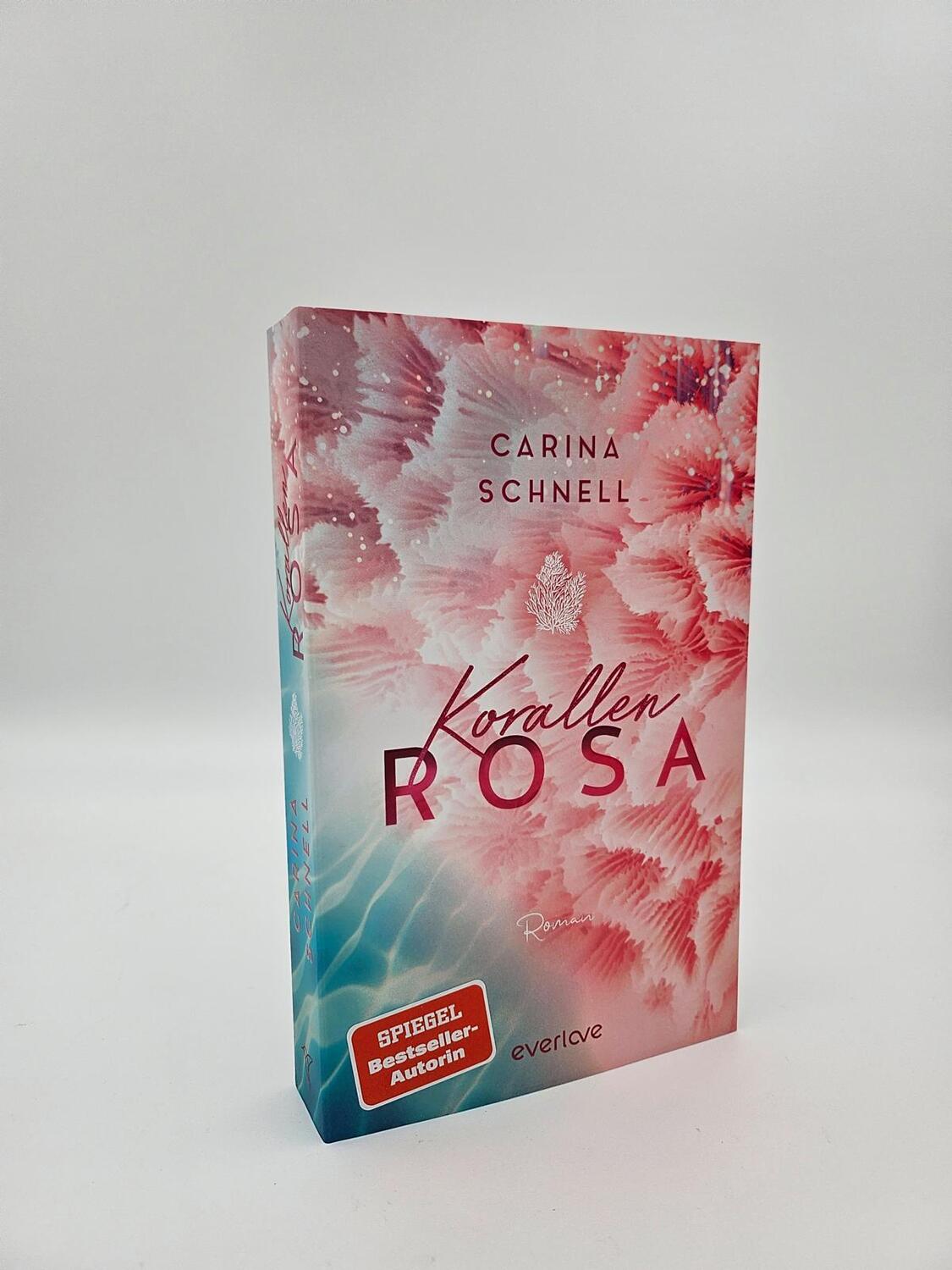 Bild: 9783492065023 | Korallenrosa | Carina Schnell | Taschenbuch | Sommer in Südfrankreich