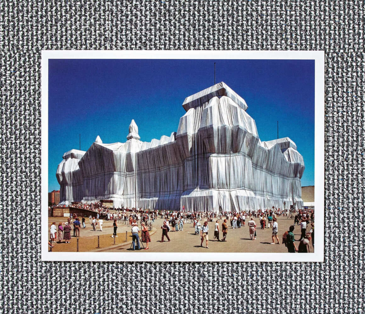 Bild: 9783836589543 | Christo and Jeanne-Claude. Postcard Set | Christo and Jeanne-Claude