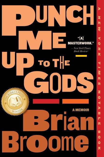 Cover: 9780358695257 | Punch Me Up to the Gods | A Memoir | Brian Broome | Taschenbuch | 2022