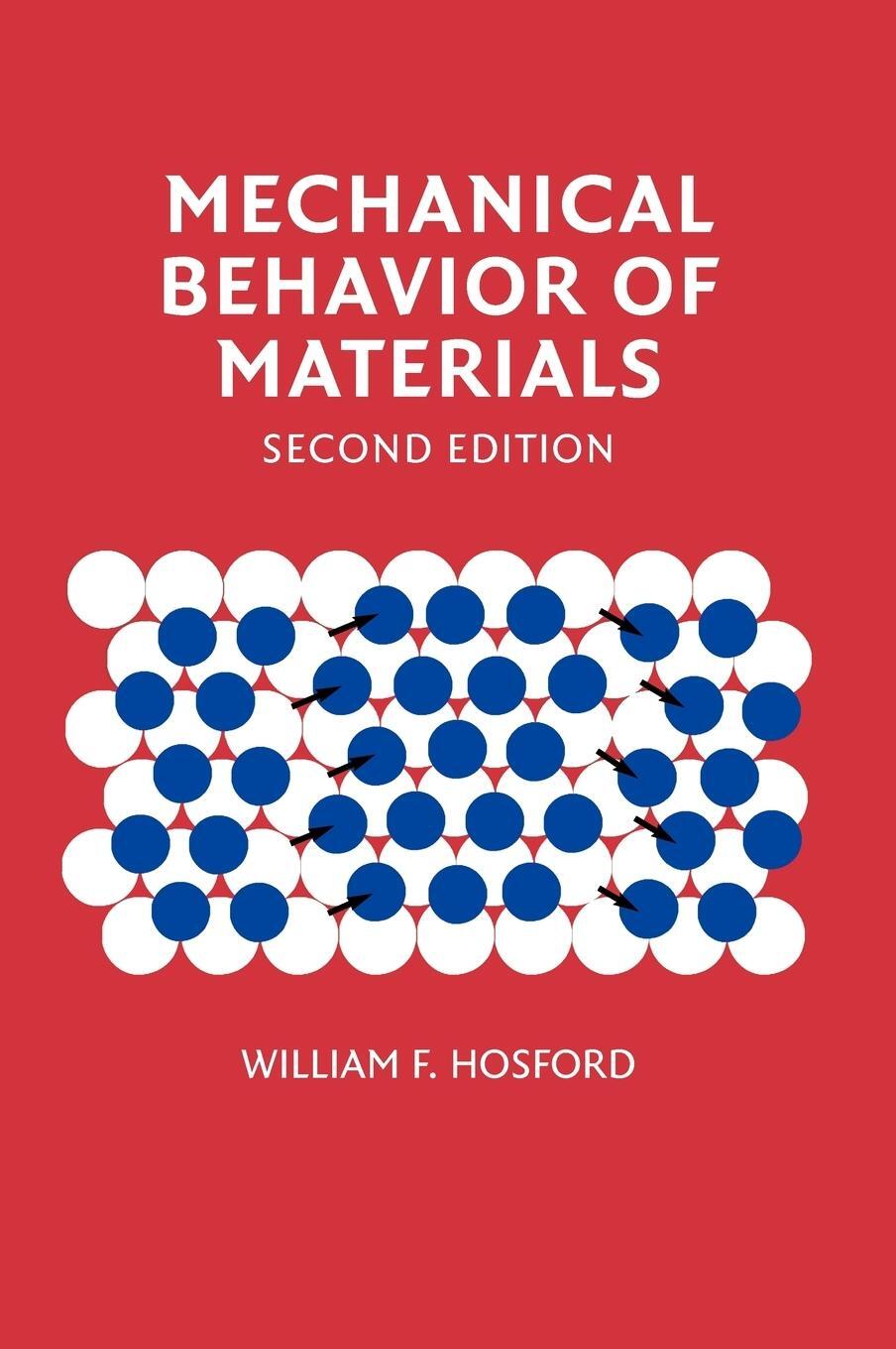 Cover: 9780521195690 | Mechanical Behavior of Materials | William F. Hosford | Buch | 2009