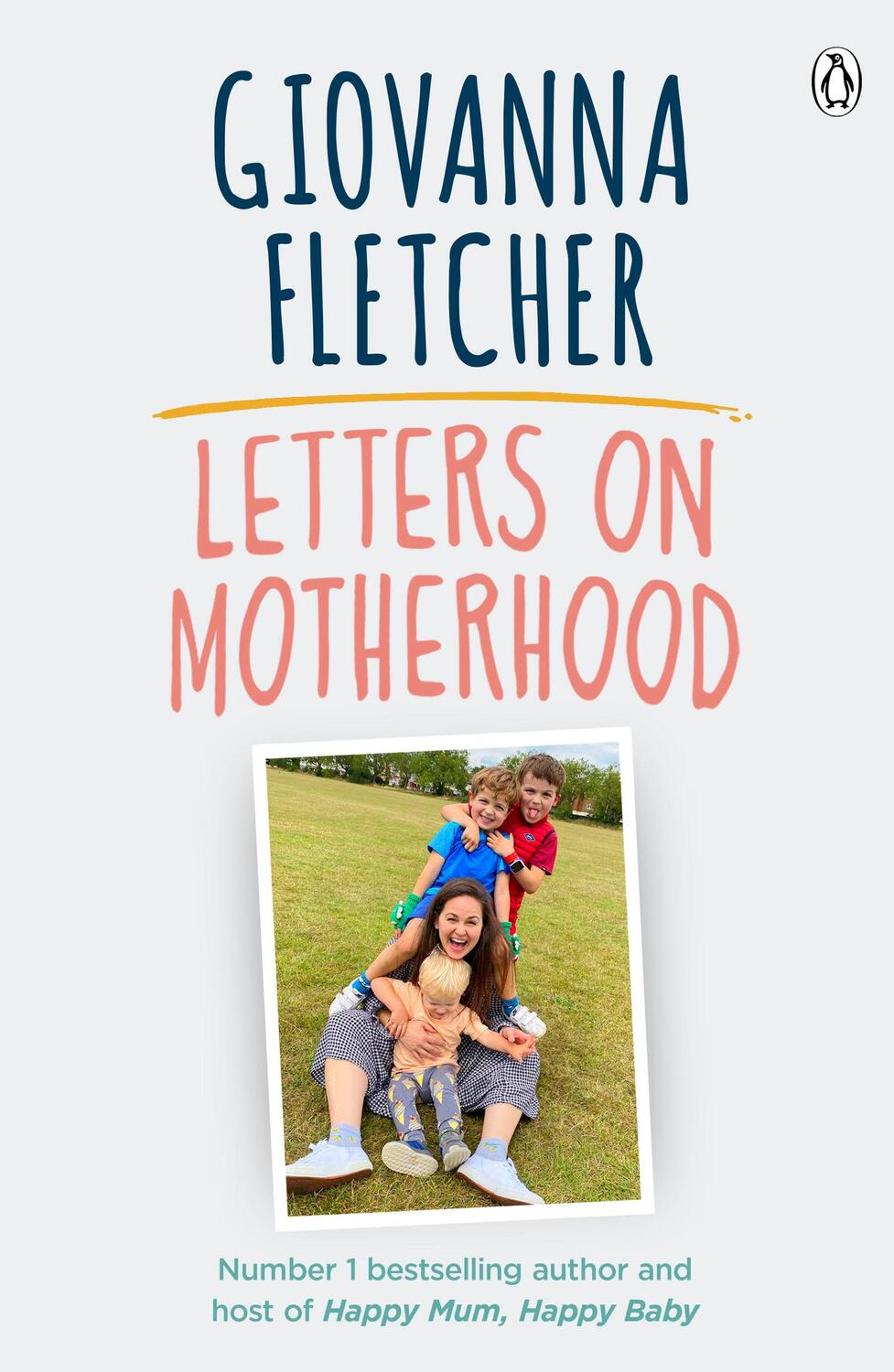 Cover: 9780241481097 | Letters on Motherhood | Giovanna Fletcher | Taschenbuch | Englisch