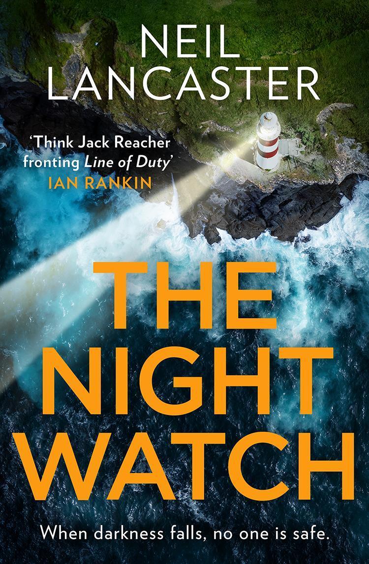 Cover: 9780008518479 | The Night Watch | Neil Lancaster | Buch | Gebunden | Englisch | 2022