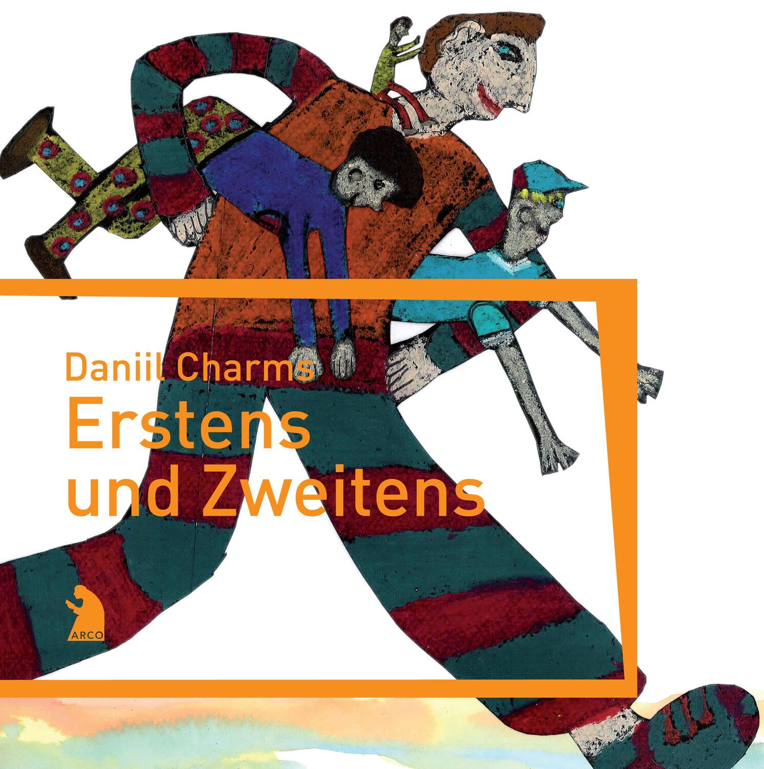 Cover: 9783938375181 | Erstens und Zweitens | Daniil Charms | Taschenbuch | 40 S. | Deutsch