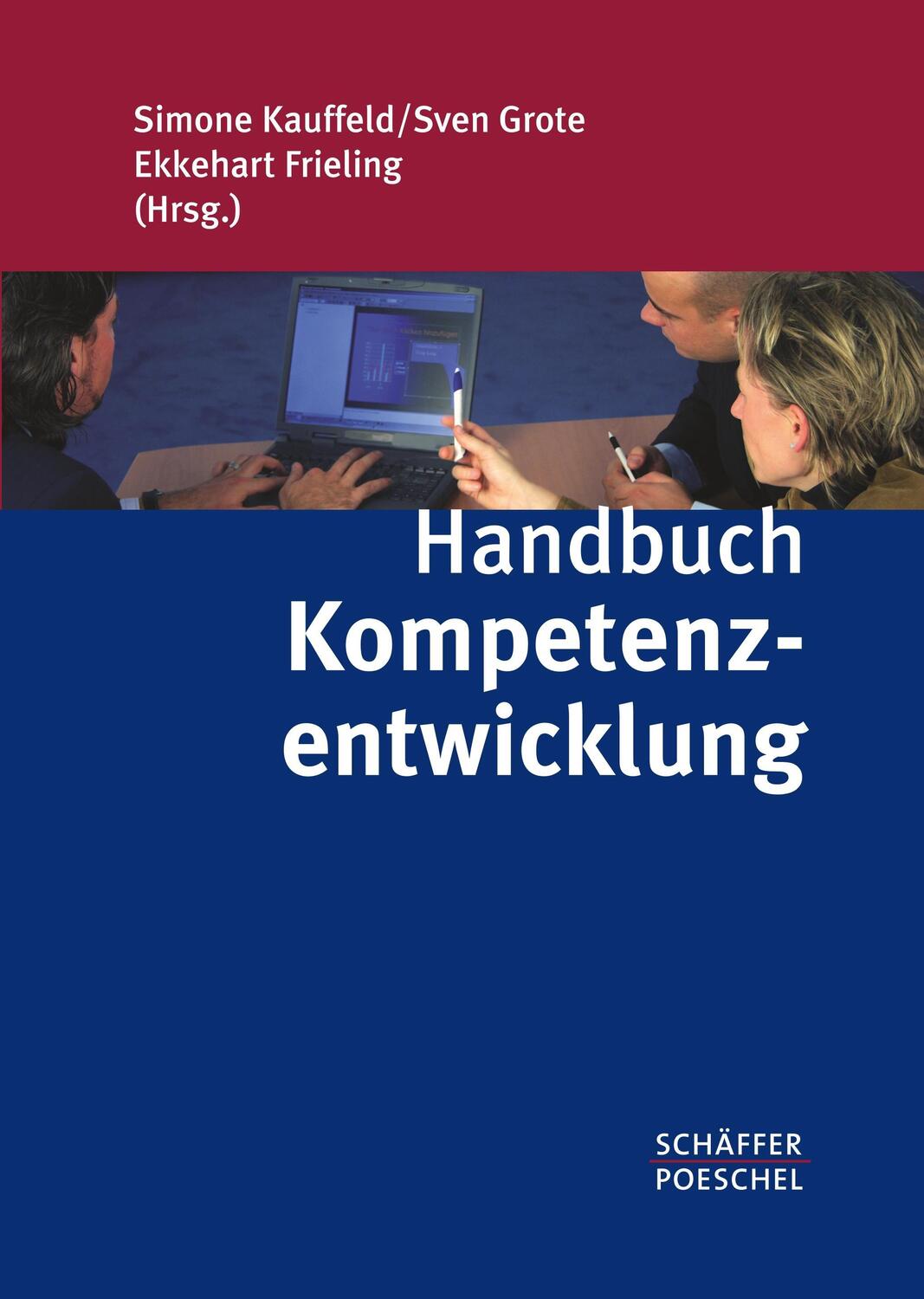 Cover: 9783791028408 | Handbuch Kompetenzentwicklung | Buch | 502 S. | Deutsch | 2009