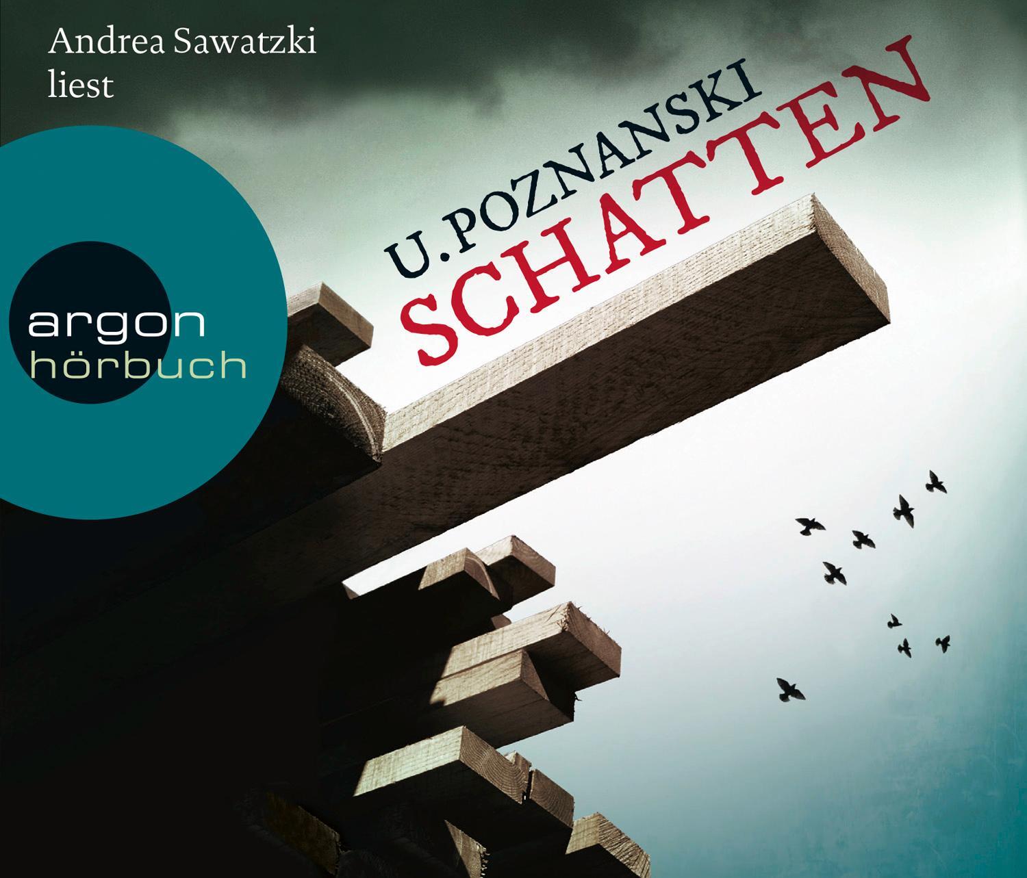 Cover: 9783839815441 | Schatten | Ursula Poznanski | Audio-CD | 6 Audio-CDs | Deutsch | 2017