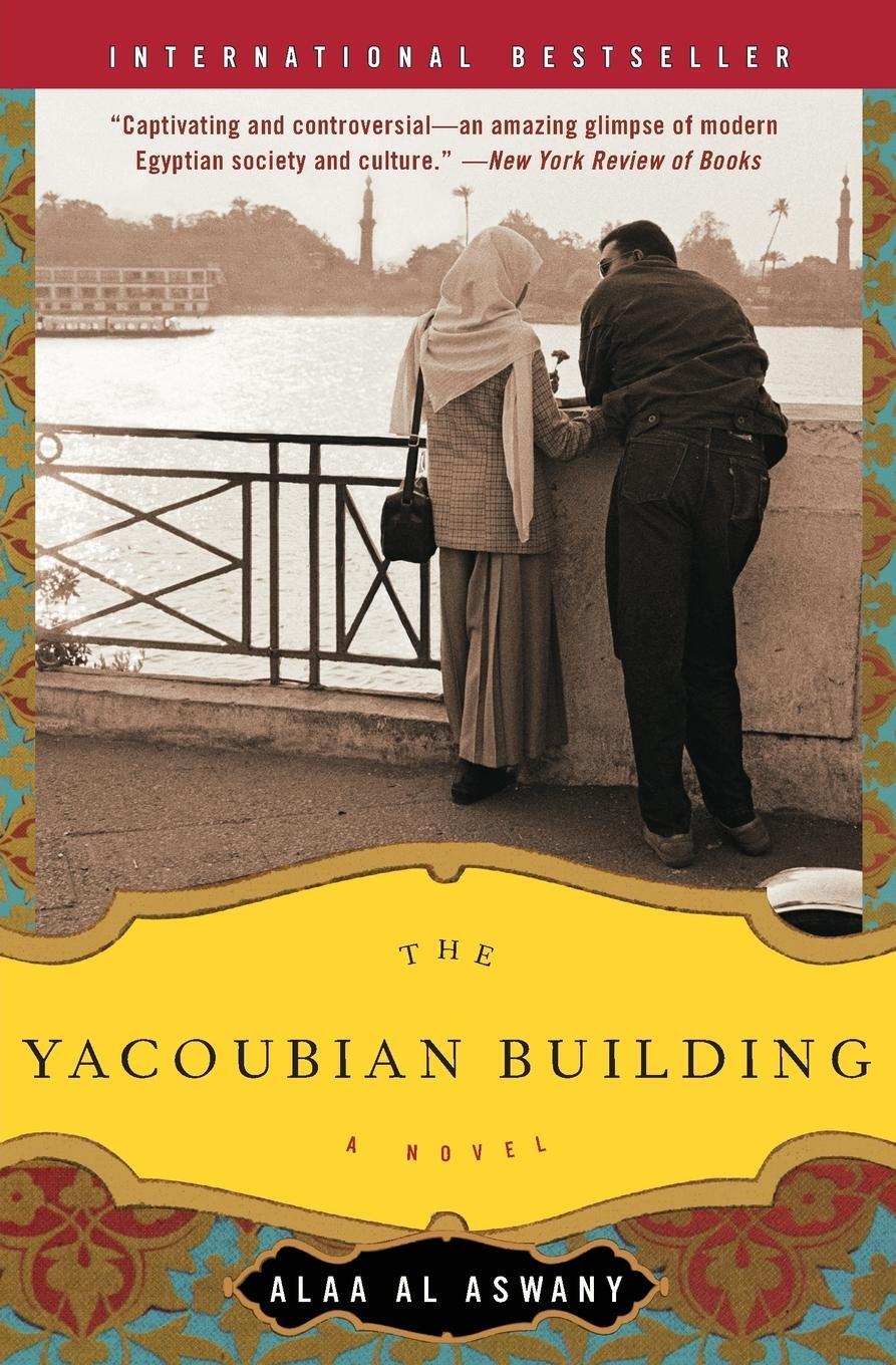 Cover: 9780060878139 | The Yacoubian Building | Alaa Al Aswany | Taschenbuch | Paperback