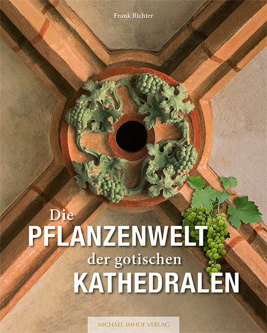 Cover: 9783731908531 | Die Pflanzenwelt der gotischen Kathedralen | Frank Richter | Buch