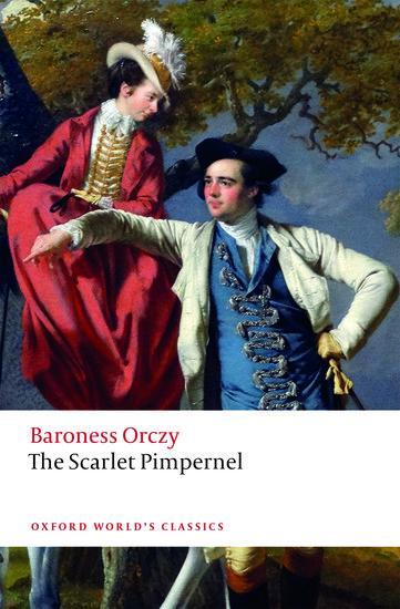 Cover: 9780198791225 | The Scarlet Pimpernel | Emma Orczy | Taschenbuch | Englisch | 2018