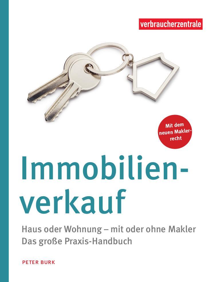 Cover: 9783863361396 | Immobilienverkauf | Peter Burk | Buch | 392 S. | Deutsch | 2021