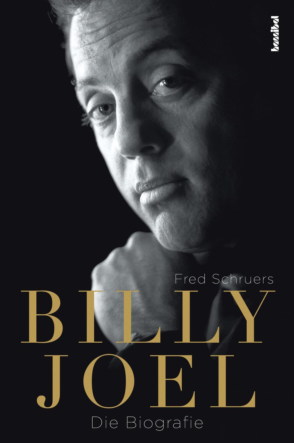 Cover: 9783854454939 | Billy Joel | Die Biografie | Fred Schruers | Buch | Musiker-Biographie