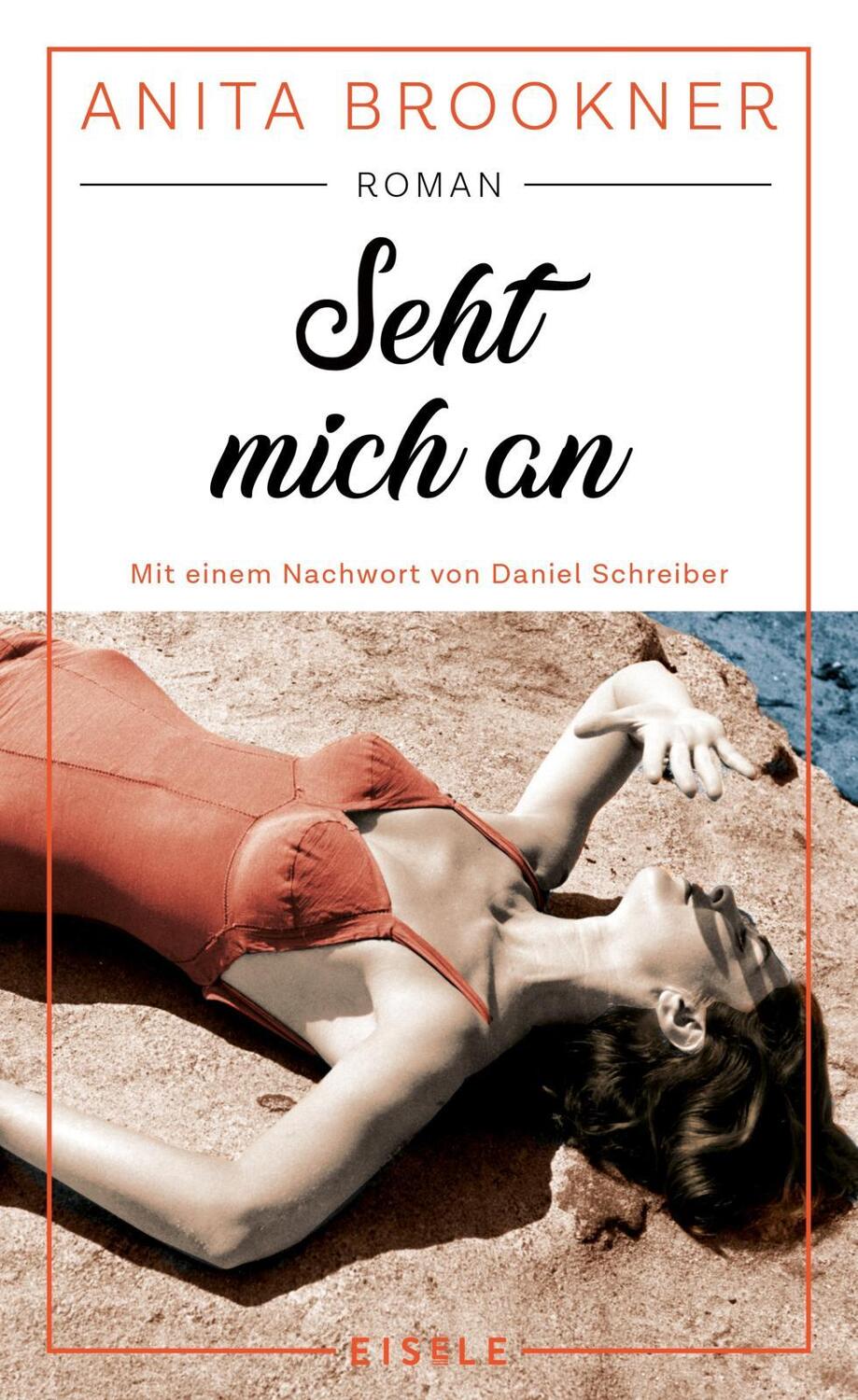 Cover: 9783961611539 | Seht mich an | Anita Brookner | Buch | 282 S. | Deutsch | 2023