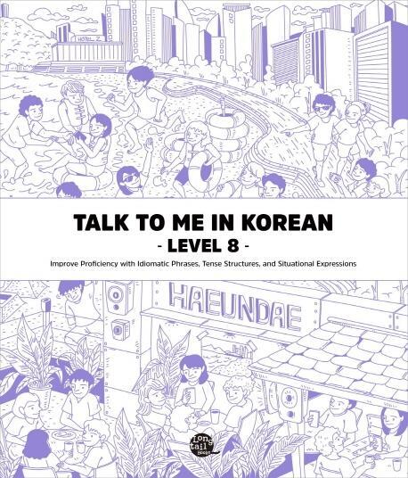 Cover: 9791186701997 | Talk To Me In Korean - Level 8 | Taschenbuch | Englisch | 2020