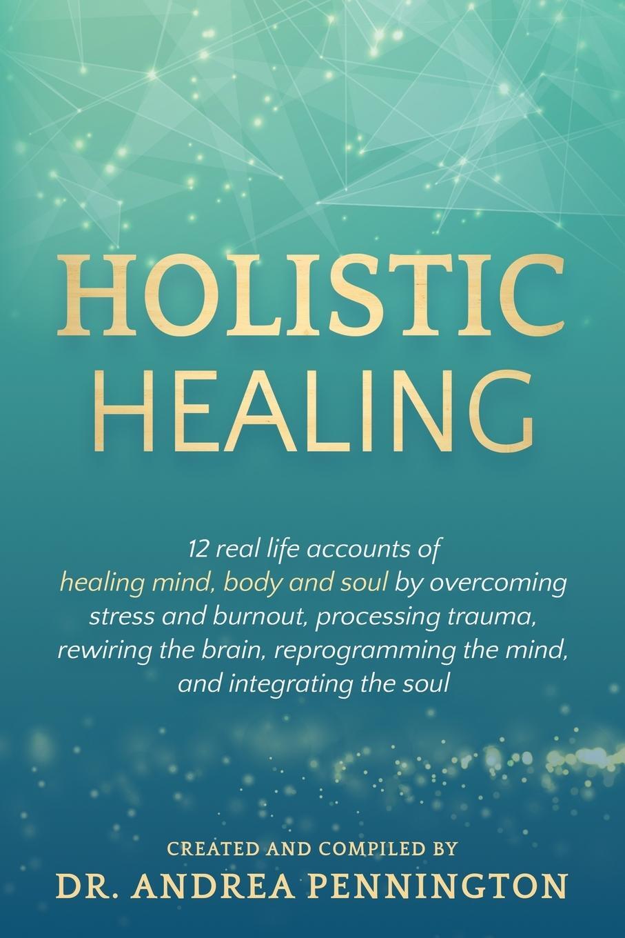 Cover: 9781734152685 | Holistic Healing | Delia Sanchez | Taschenbuch | Paperback | Englisch