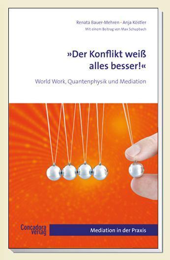 Cover: 9783940112279 | 'Der Konflikt weiß alles besser!' | Bauer-Mehren | Taschenbuch | 2012