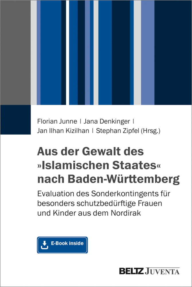 Cover: 9783779961543 | Aus der Gewalt des »Islamischen Staates« nach Baden-Württemberg, m....