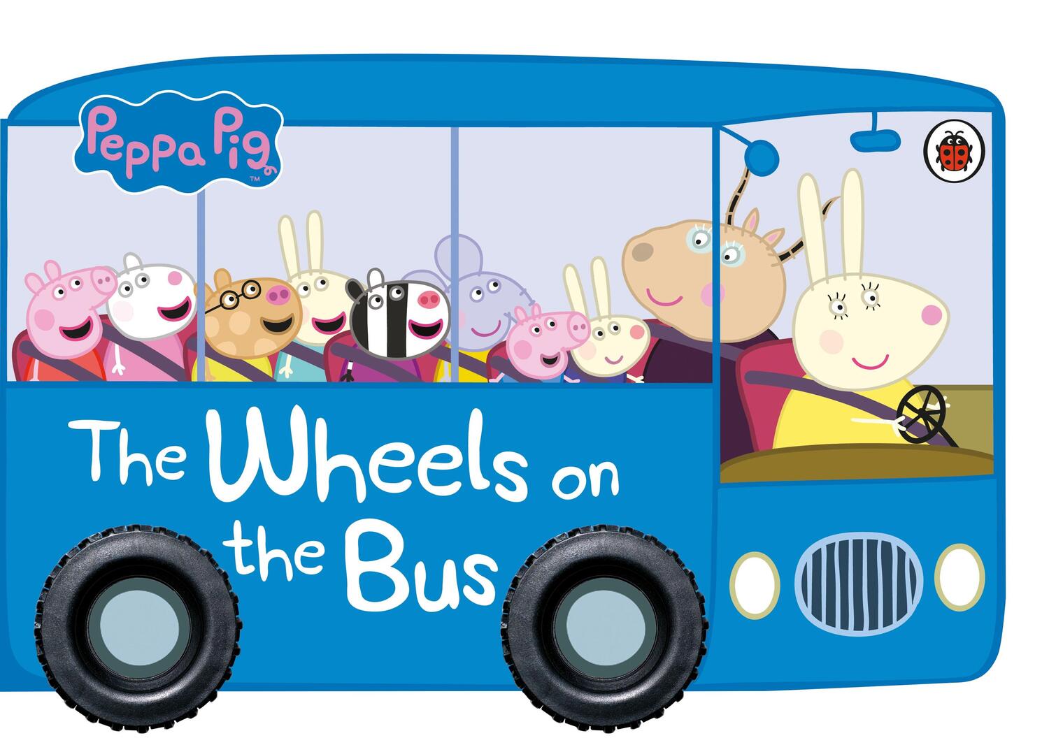 Cover: 9780241294598 | Peppa Pig: The Wheels on the Bus | Buch | Englisch | 2017