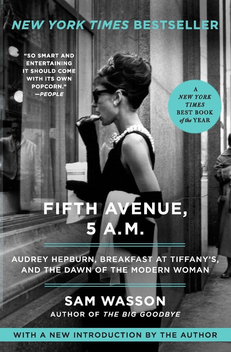 Cover: 9780063115446 | Fifth Avenue, 5 A.M. | Sam Wasson | Taschenbuch | Paperback | Englisch