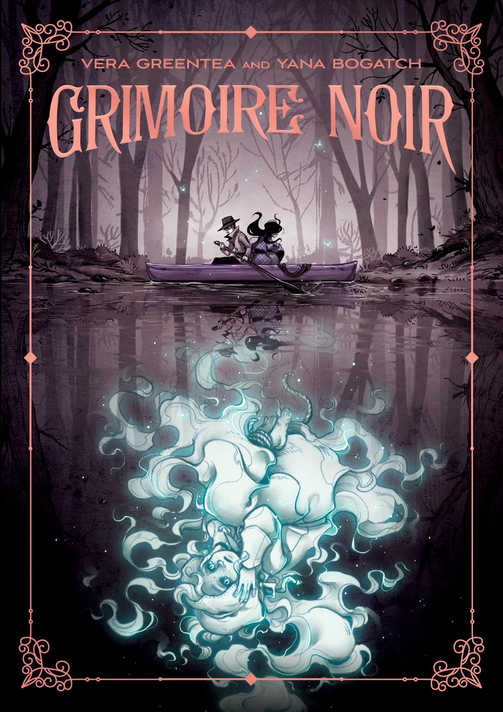 Cover: 9781626725980 | Grimoire Noir | Vera Greentea | Taschenbuch | Englisch | 2019