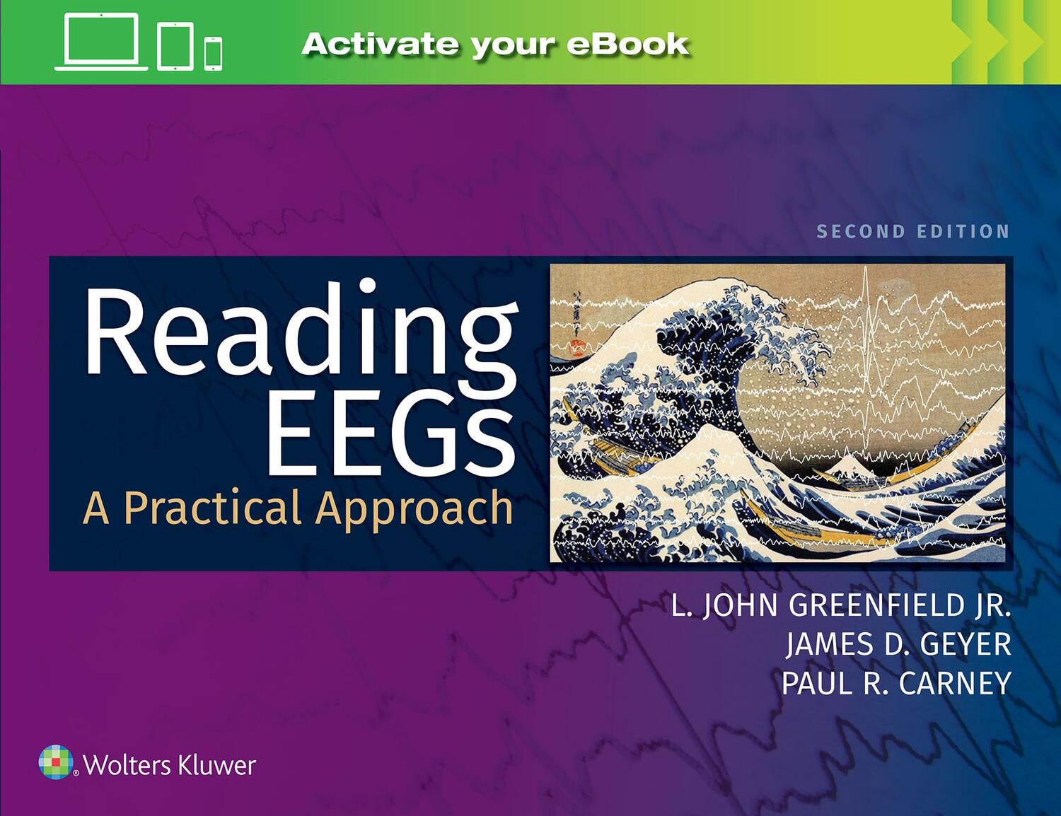Cover: 9781975121198 | Reading EEGs: A Practical Approach | L. John Greenfield (u. a.) | Buch