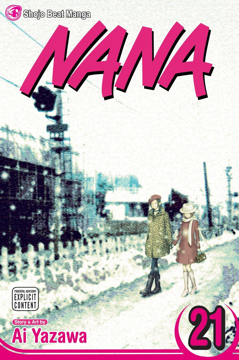 Cover: 9781421533087 | Nana, Vol. 21 | Ai Yazawa | Taschenbuch | Nana | Englisch | 2010