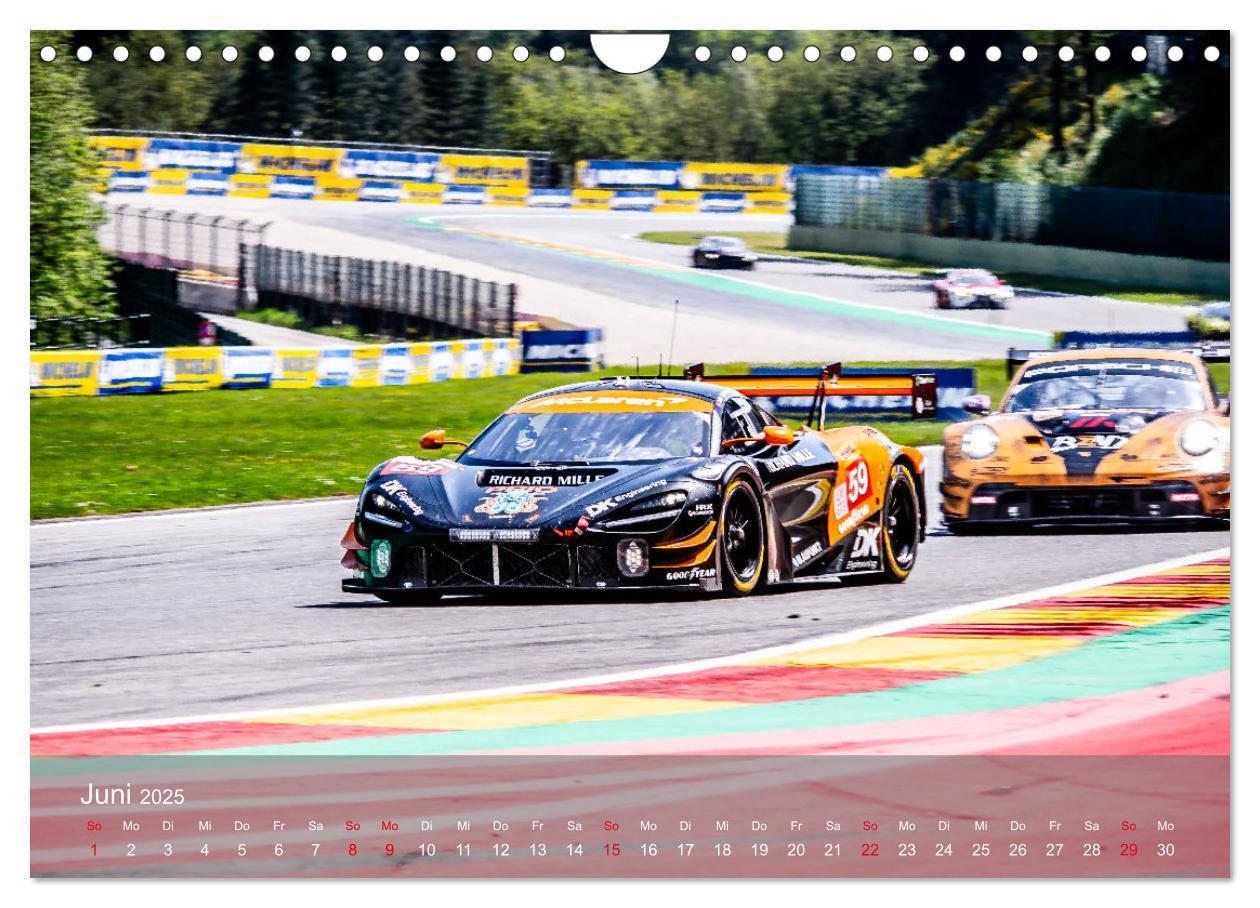 Bild: 9783457221655 | World Endurance Championship (Wandkalender 2025 DIN A4 quer),...