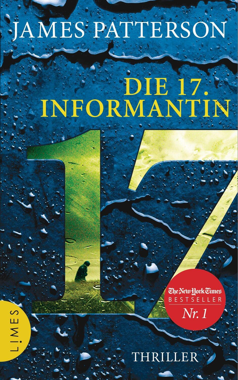 Cover: 9783809027348 | Die 17. Informantin | Thriller | James Patterson (u. a.) | Taschenbuch