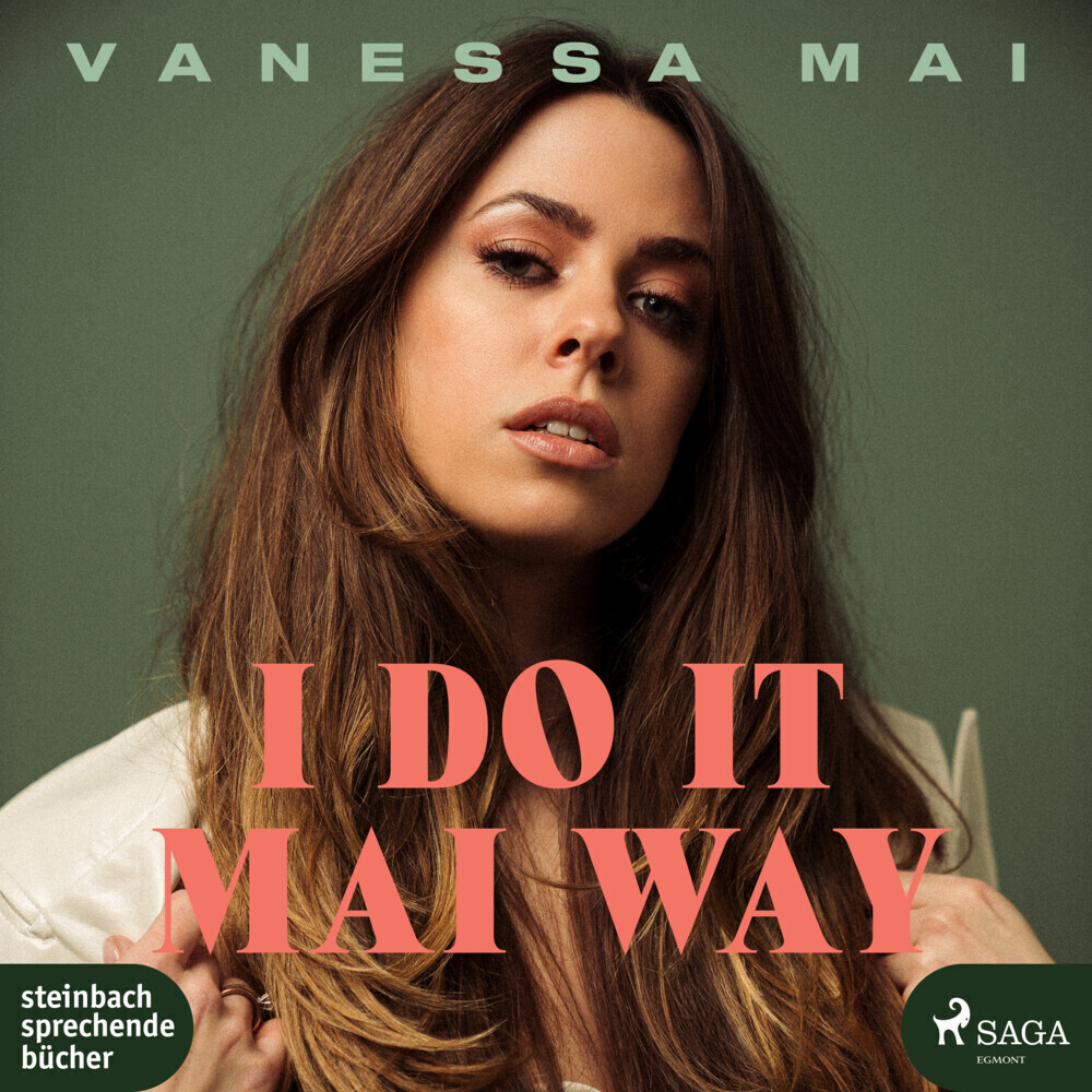 Cover: 9783987360428 | I Do It Mai Way, 1 Audio-CD, MP3 | Vanessa Mai | Audio-CD | 2022