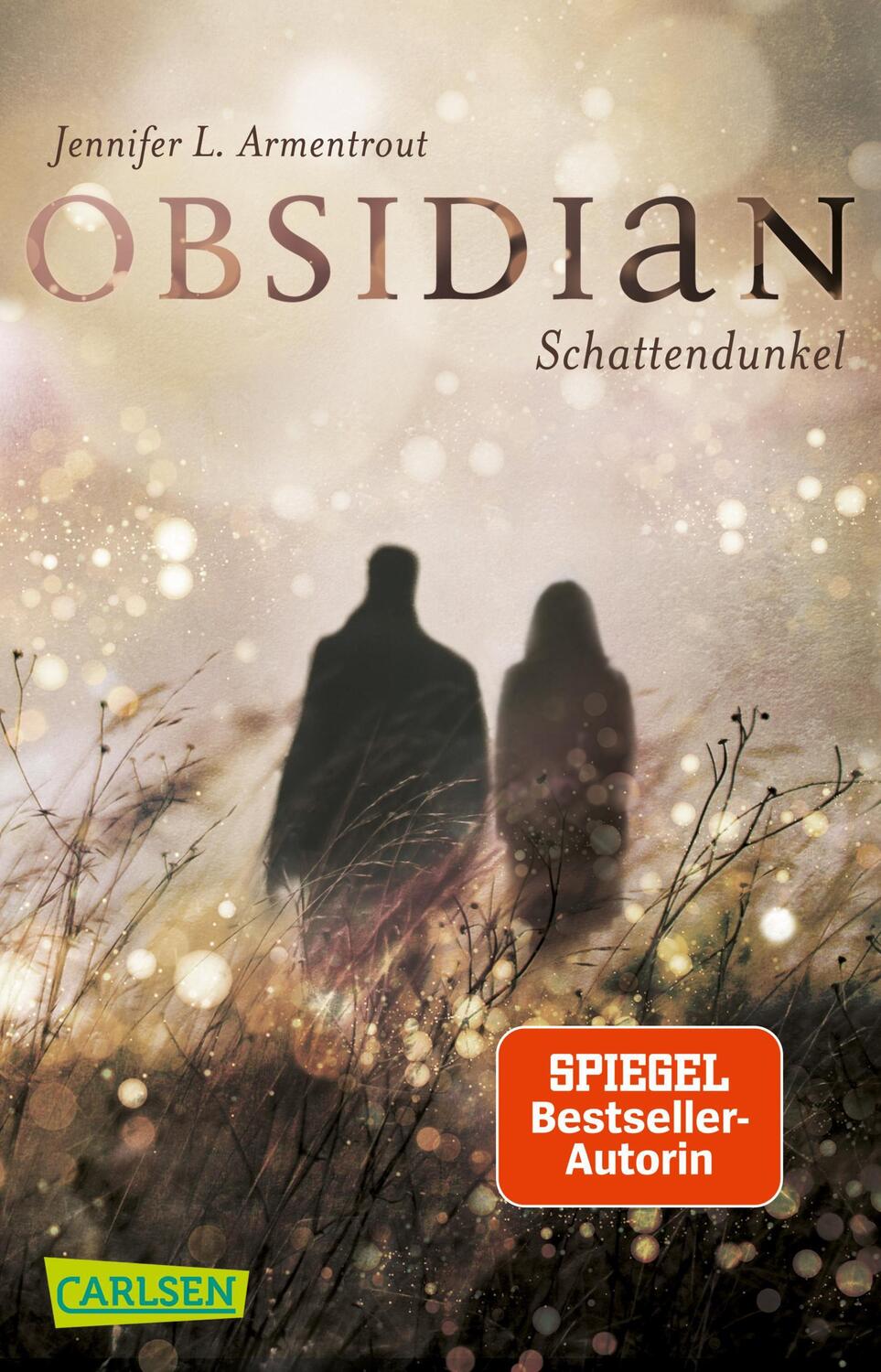 Cover: 9783551316011 | Obsidian 1: Obsidian. Schattendunkel | Jennifer L. Armentrout | Buch
