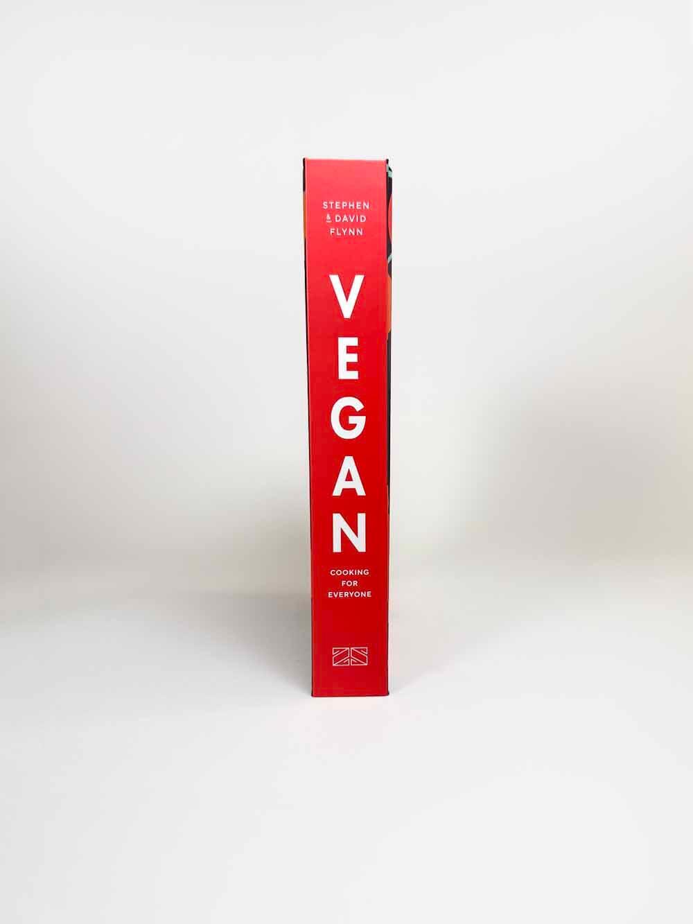 Bild: 9783965843578 | Vegan Cooking for Everyone | Mit über 200 Rezeptvarianten | Buch | ZS