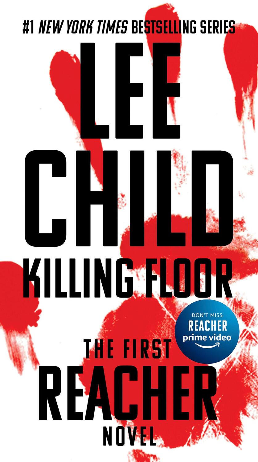 Cover: 9780515153651 | Killing Floor | Lee Child | Taschenbuch | Jack Reacher (englisch)