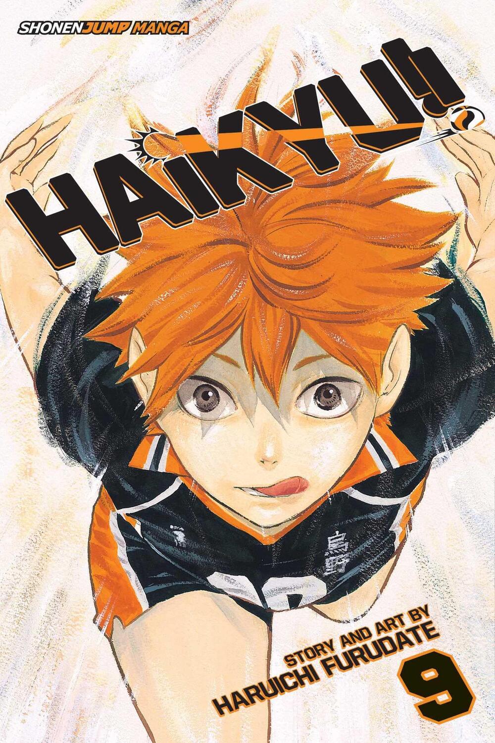 Cover: 9781421590998 | Haikyu!!, Vol. 9 | Desire | Haruichi Furudate | Taschenbuch | Haikyu!!